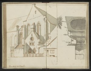 Buurkerk in Utrecht