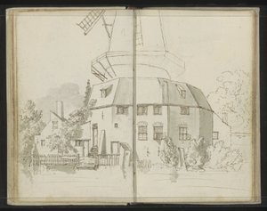 Delfter Mühle