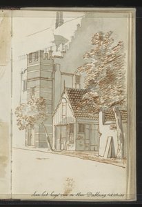 Haus von Herrn d
