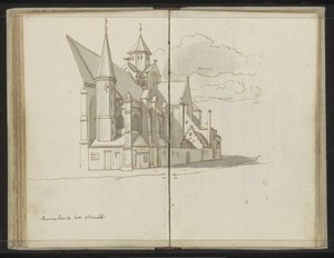Mariakirche in Utrecht