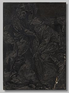 Bauarbeiter von Johannes Josephus Aarts