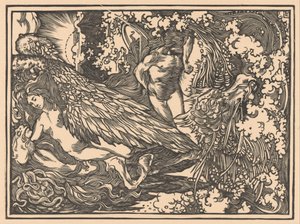 Perseus und Andromeda