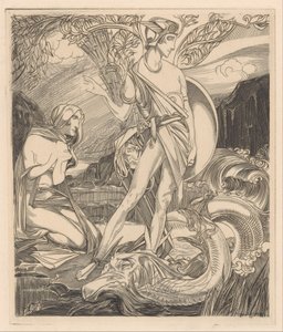 Perseus und Andromeda