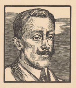 Porträt von François Gérard Waller