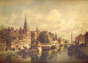 Unbekanntes Bild von Johannes Karel Christian Klinkenberg