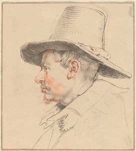Salomon de Bray ehemals Jan van Goyen, 1766 von Johannes Kornlein