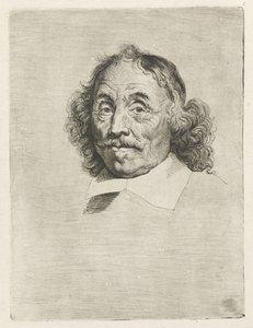 Porträt von Maarten Harpertszoon Tromp von Johannes Pieter de Frey