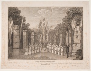 Vaterländischer Friedhof von Johannes Senn
