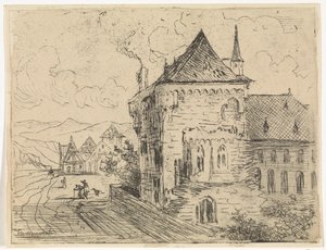 Gebäude in Boppard