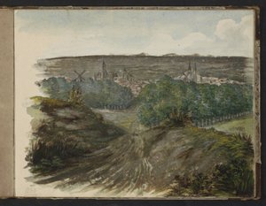Ansicht von Kleve