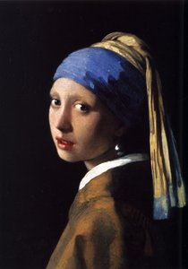 Mädchen mit dem Perlenohrring