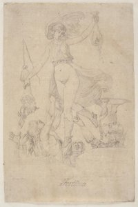 Fortuna von Johannes Wiedewelt