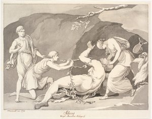 Silenus / Virgil. Bucolia Ecloga 6.