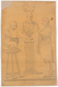 "Statuarius" von Johannes Wiedewelt