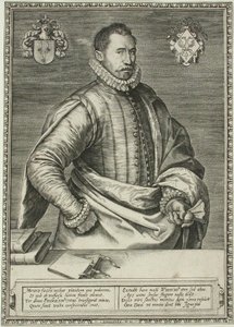 Friedrich Otho von Johannes Wierix