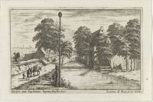 Ansicht von Jaap Hannes
