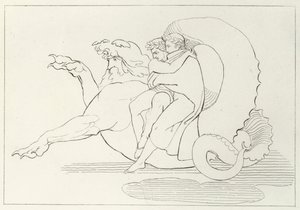 Gerion, Inferno, Gesang 17