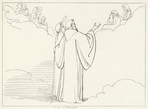 Orden der Patriarchen, Paradies, Gesang 32 (Stich)