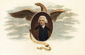 Dr. Joseph Priestley, Theologe und Wissenschaftler