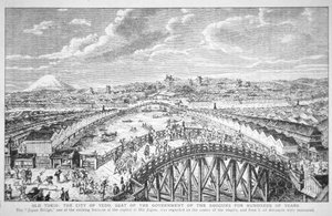 Alt-Tokio: die Stadt Edo von Walter Charles Mills