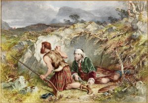 Flüchtlinge von Culloden