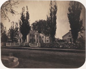 Haus von General Washington, Cambridge, Massachusetts