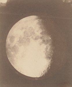 Der Mond, 1857-60