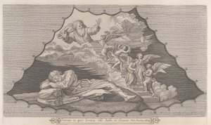 Jakob und die Himmelsleiter