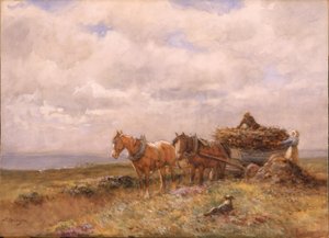 Torfkarren von John Atkinson