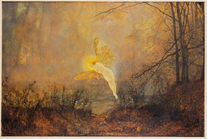 Mittsommernacht, oder "Iris", 1876