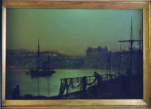 Scarborough: Lichter