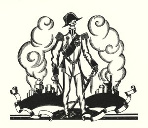 Illustration für Don Juan von Lord Byron von John Austen
