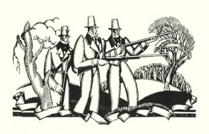 Illustration für Don Juan von Lord Byron