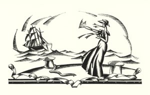 Illustration für Don Juan von Lord Byron von John Austen