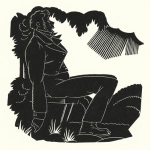 Illustration für Madame Bovary von Gustave Flaubert von John Austen