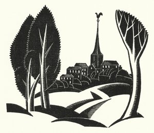 Illustration für Madame Bovary von Gustave Flaubert