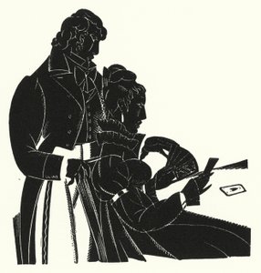 Illustration für Madame Bovary von Gustave Flaubert
