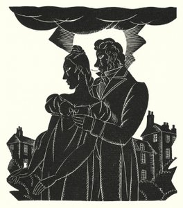 Illustration für Madame Bovary von Gustave Flaubert