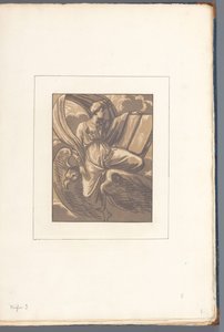 Johannes der Evangelist von John B. Skippe