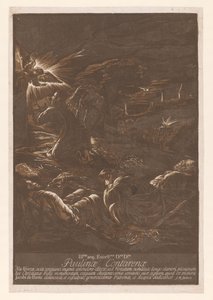 Christus im Garten Gethsemane von John Baptist Jackson