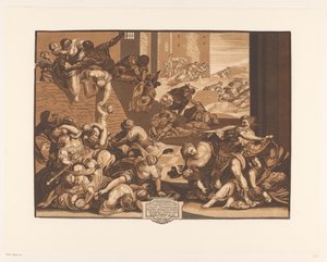 Kindermord in Bethlehem von John Baptist Jackson