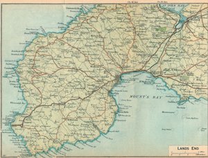 Lands End, 20. Jahrhundert