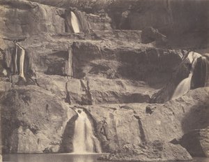 Constantine, Algerien, 1853-54