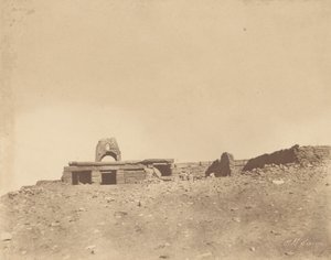 Tempel von Amada von John Beasley Greene