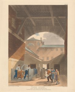 Wasserpumpe, Cold-Bath-Field