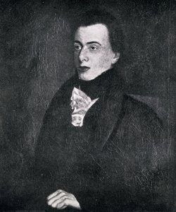 George Borrow (1803-81) Illustration aus 