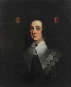 Lady Anne Clifford, Gräfin von Dorset, Pembroke und Montgomery, 1671 von John Bracken