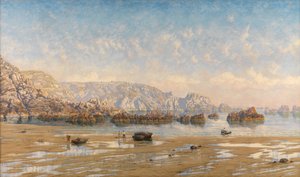 Auf den Kanalinseln von John Brett