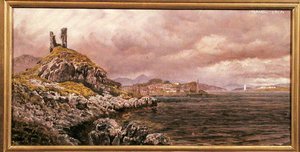 Kyleakin, 7. Mai 1886