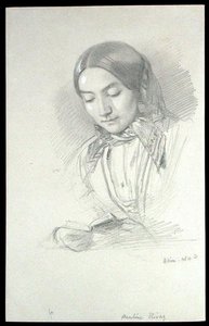 Porträt von Pauline Rivaz